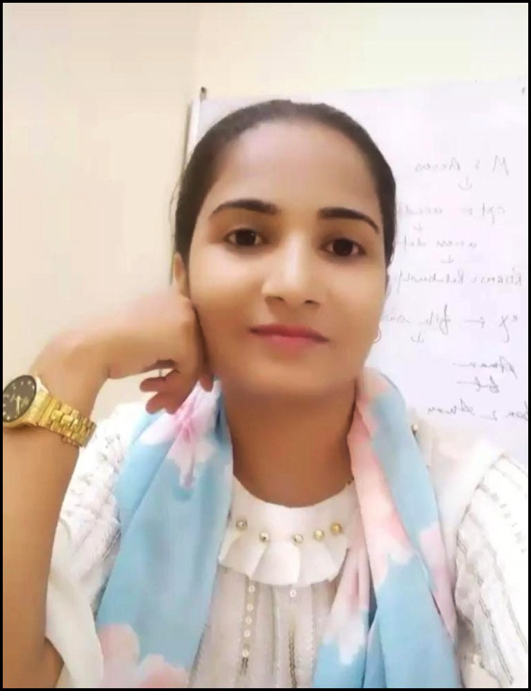 Ruksaar Branch Head at Maa Saraswati Computer Institute Ajabpur Khurd Dehradun