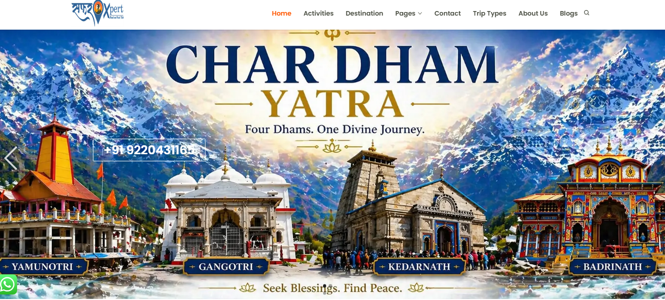 SafarXpert Dynamic Cover Graphics